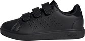 Adidas Sportswear Advantage Base 2.0 Schoenen Kids - Kinderen - Zwart