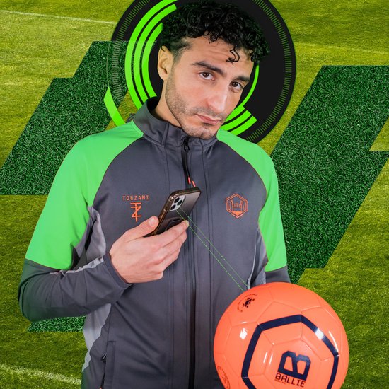 Touzani - Ballie Bal