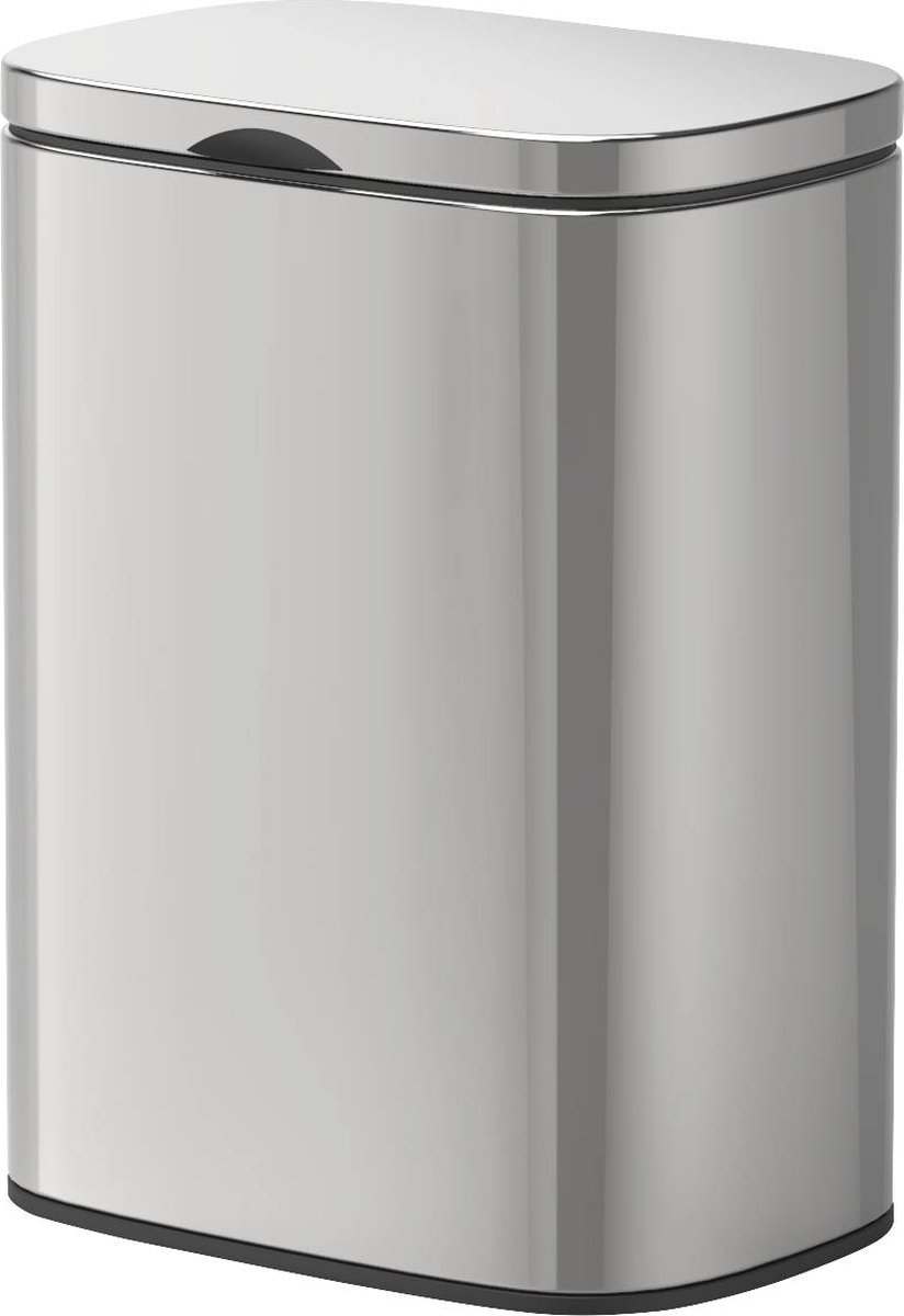 Prullenbak SARE wandmontage, 5L, WENKO