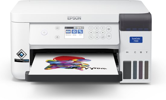 Sublimatie Printer Epson SureColor SC-F100 Wi-Fi