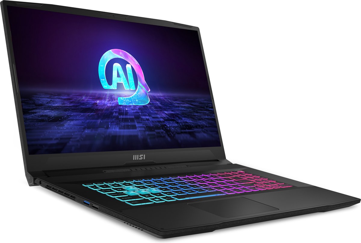 MSI Gaming Laptop Katana A17 AI B8VF-835NL - RTX 4060 thumbnail 4