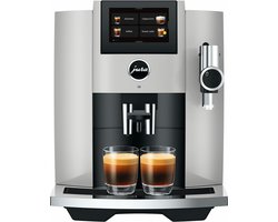 JURA - S8 Platina (EB) - Volautomatische espressomachine