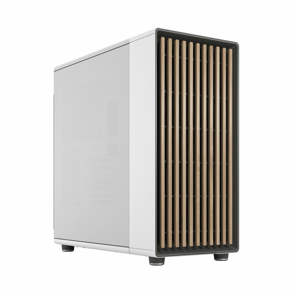 Fractal Design North XL - Mesh Chalk White