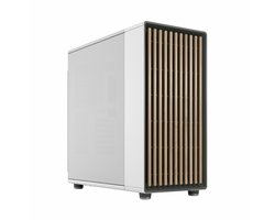 Fractal Design North XL - Mesh Chalk White