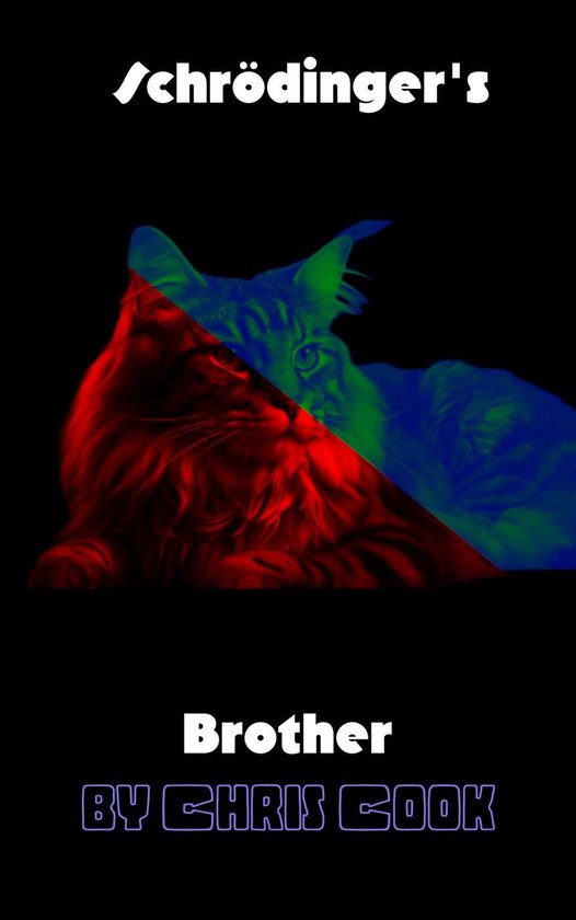 Schrodinger's Brother - cover