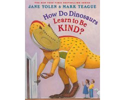 How Do Dinosaurs Learn to Be Kind?