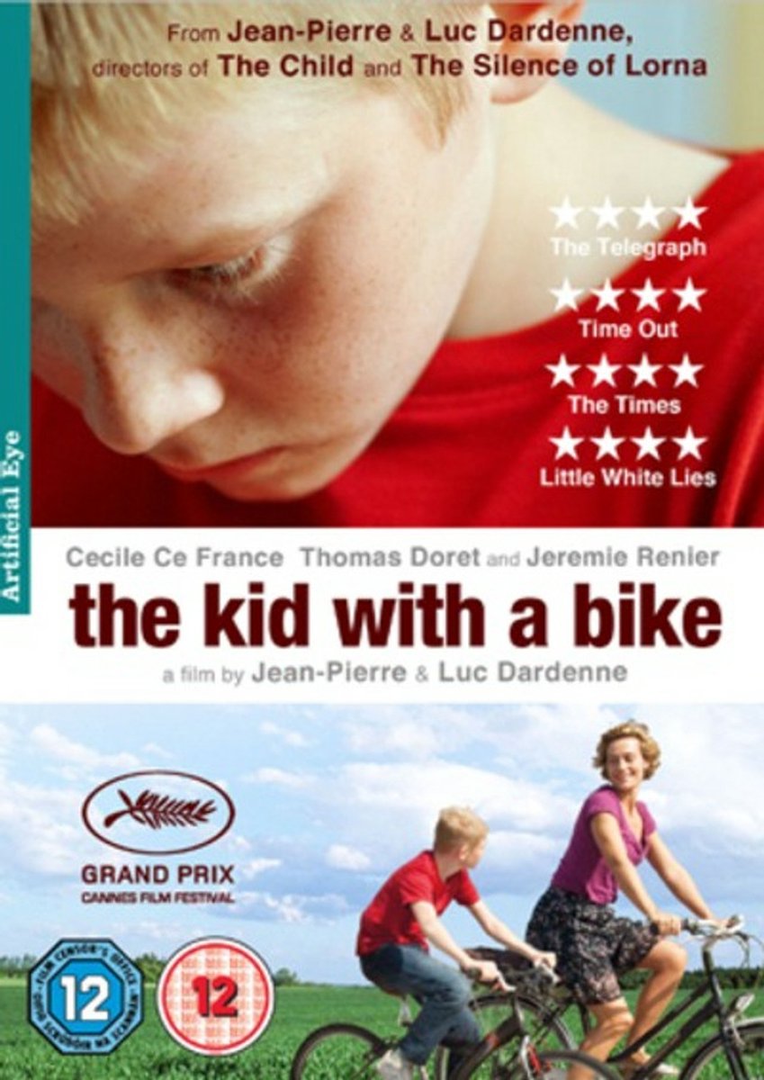 The Kid With A Bike Dvd