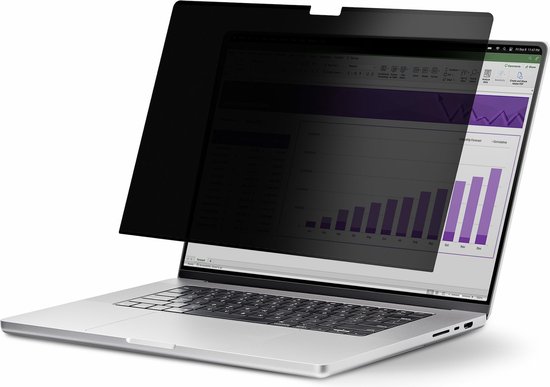 14-inch 16:10 Touch Laptop Privacy Filter - Aces Direct