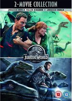 Jurassic World/jurassic World - Fallen Kingdom