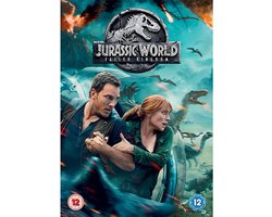 Jurassic World: Fallen Kingdom Jurassic World: Fallen Kingdom