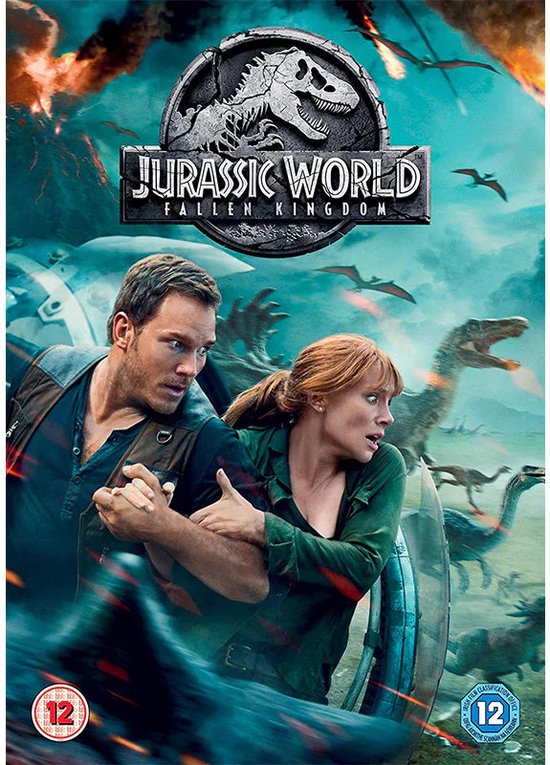 Jurassic World: Fallen Kingdom