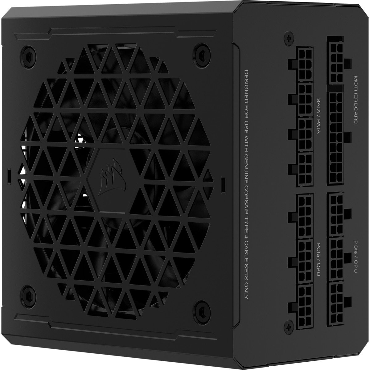 Corsair CP-9020264-EU, 1000 W, 100 - 240 V, 47 - 63 Hz, 12 - 6 A, 150 W, 1000 W