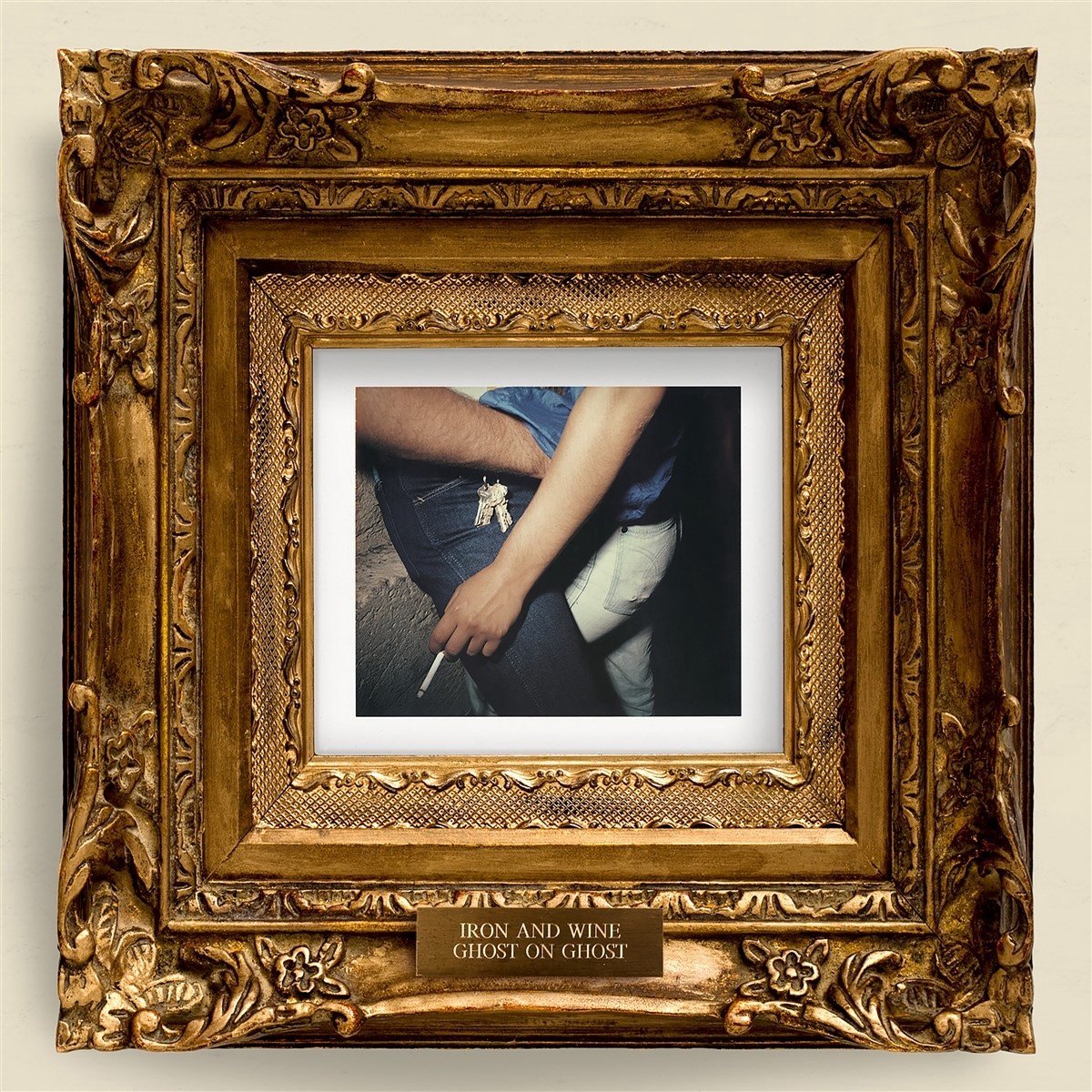 Iron & Wine - Ghost On Ghost (LP) (Coloured Vinyl)