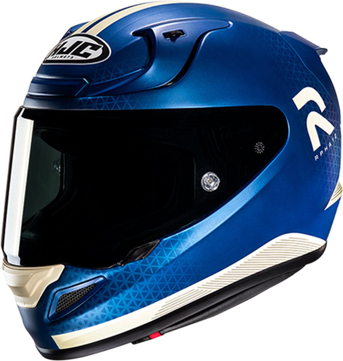 HJC Rpha 12 Enoth Blue White M - Maat M - Helm