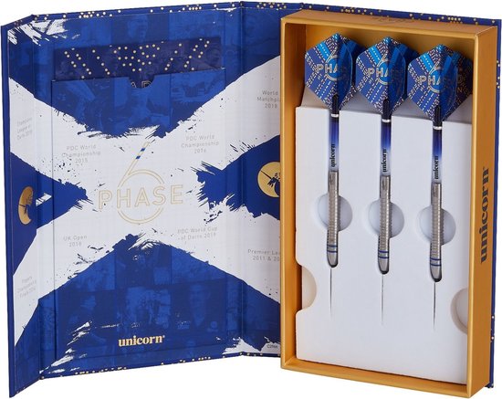 Unicorn Gary Anderson Phase 6 90% - Dartpijlen van Merkloos — afbeelding 2