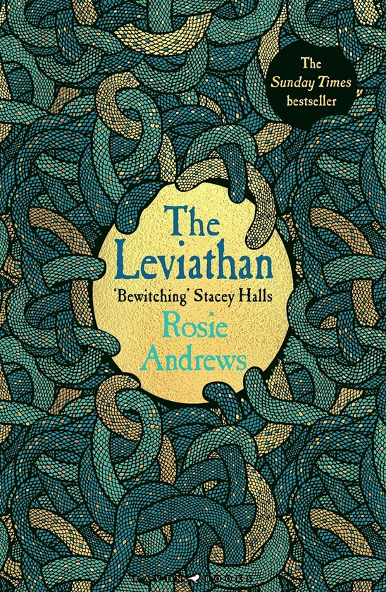 The Leviathan - cover