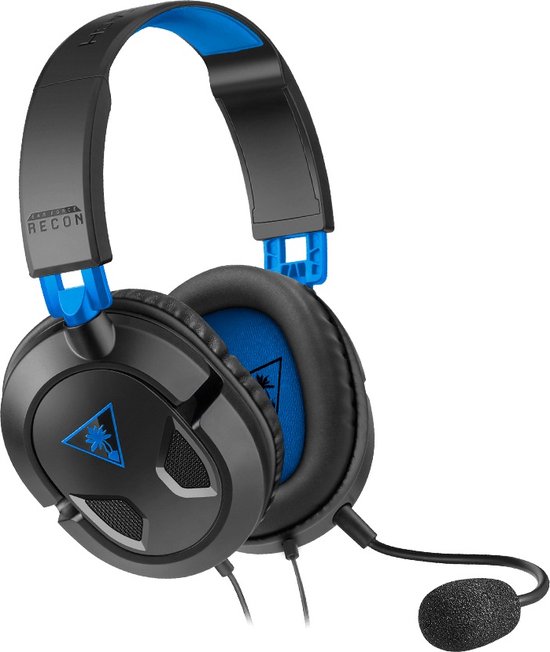Turtle Beach Ear Force Recon 50P - Bedrade Gaming Headset - PlayStation