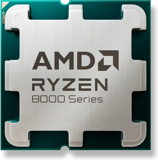 l*u様 Ryzen5 8400f AMD Ryzen 5 8400F processor - 4,2 GHz - 16 MB L3 - 6 cores - DDR5