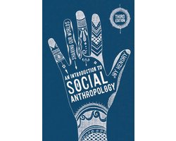 Omslag van An Introduction to Social Anthropology