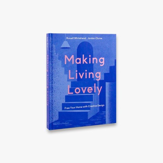 Making Living Lovely - cover