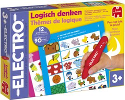 foto van Jumbo - Electro Wonderpen - Logisch Denken - Leersysteem