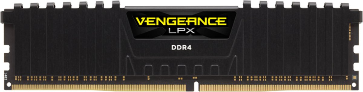 Corsair Vengeance LPX DDR4 3000MHz 8GB (1x 8GB)