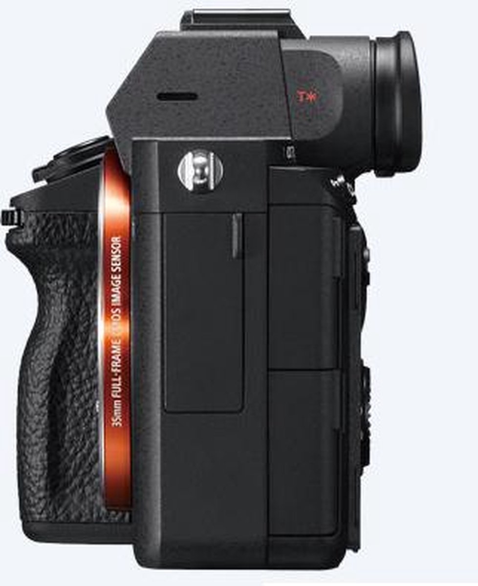 Sony A7 III Full-frame Systeemcamera - Afbeelding 10