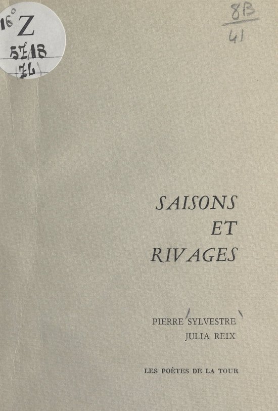 Saisons et rivages
