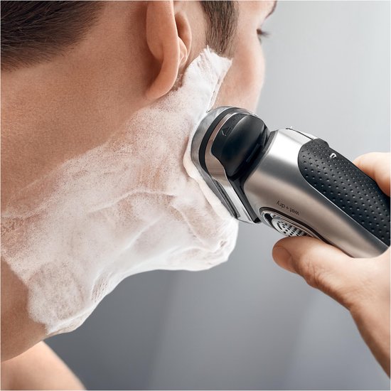 Braun Series 9 Scheerapparaat - Nat & Droog - Clean&Charge station