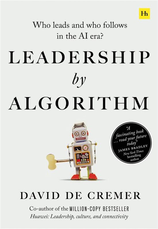 Foto: Leadership by algorithm