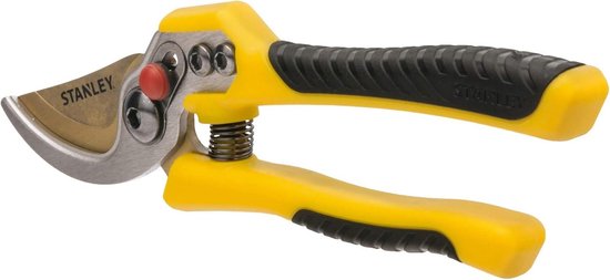 ProSeries Bypass Pruner Secateur Geel - Tuinieren Snoeischaar van Pro — afbeelding 3