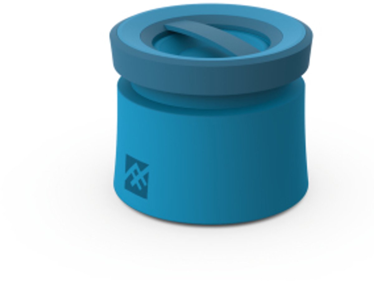 IFROGZ Coda Wirel Speaker With Mic Blue