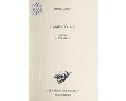 Lamento nu
