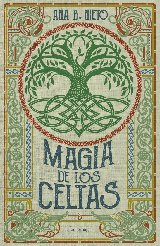 ENIGMAS Y CONSPIRACIONES - Magia de los celtas - cover
