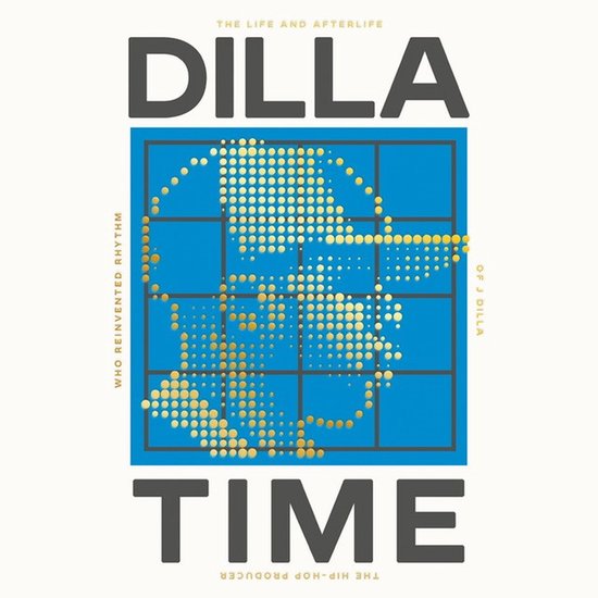 Dilla Time - cover