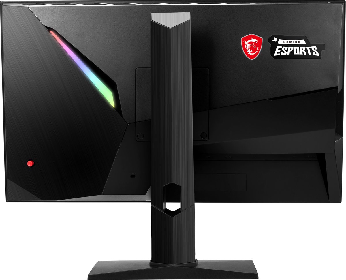 MSI Optix MAG251RX - IPS Gaming Monitor (240 Hz) | bol