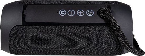 Dankzij de draagbare Bluetooth®-luidsprekers Trevi XR 84 PLUS — afbeelding 2