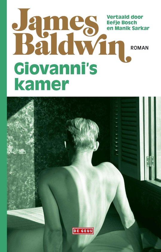 Giovanni's kamer - cover