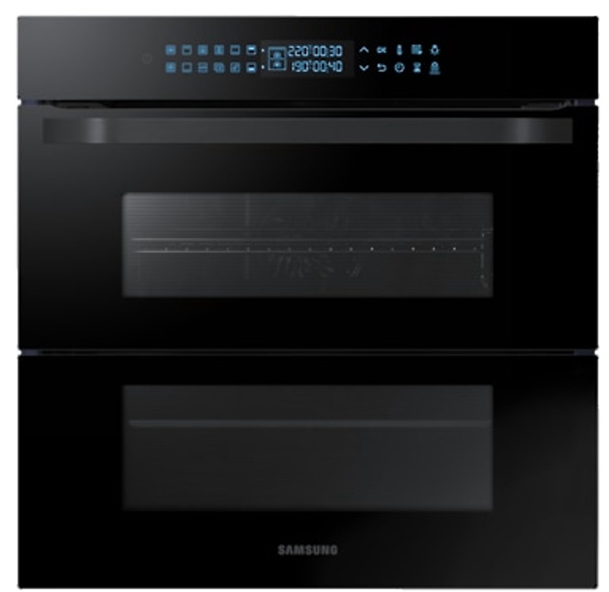 Samsung NV75N7626RB 75 l Zwart