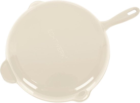 Grillpan 24cm met Granieten Anti-aanbaklaag - Geschikt voor Inductie