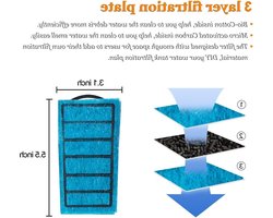 Interne Filter 3 tot 15 Gallons voor Schildpad Tank Filtratie - Aquarium