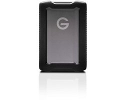 SanDisk Professional G-Drive ArmorATD -  Externe harde schijf - 2TB -  Space grijs