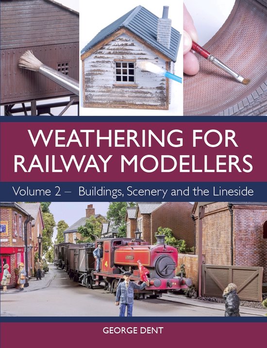 Foto: Weathering for railway modellers