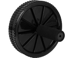 Trainingswiel - Oefeningen voor buikspieren, rug en schouders