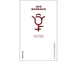 Omslag van Iris Murdoch
