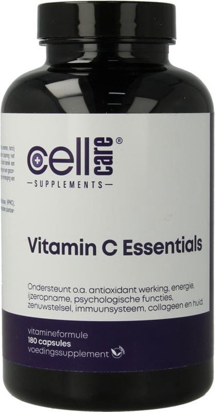 Foto: Cellcare vitamine c essentials