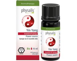 Physalis Synergie yin & yang bio 10 Milliliter