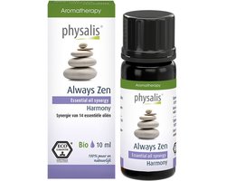 Physalis Synergy always zen bio 10 Milliliter
