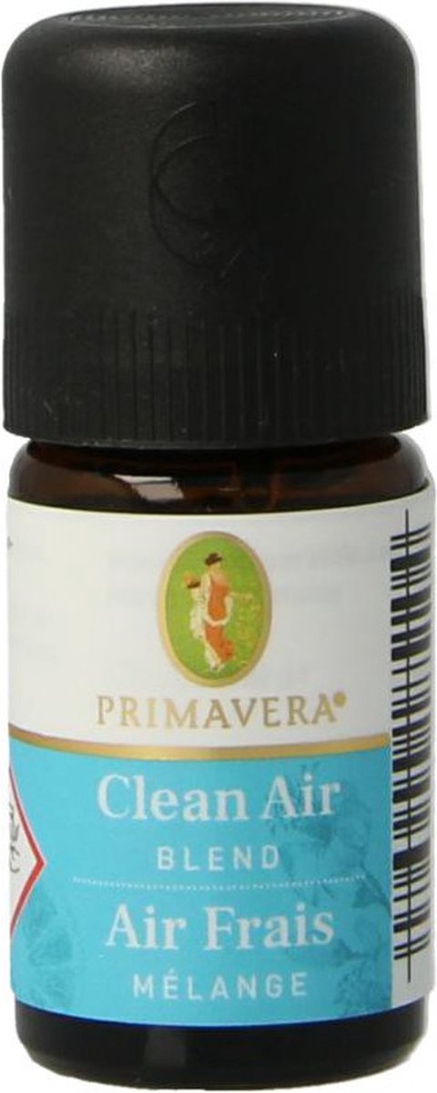 Goedkoopste Primavera Clean air blend 5 Milliliter