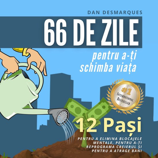 66 de zile pentru a-ți schimba viața - cover